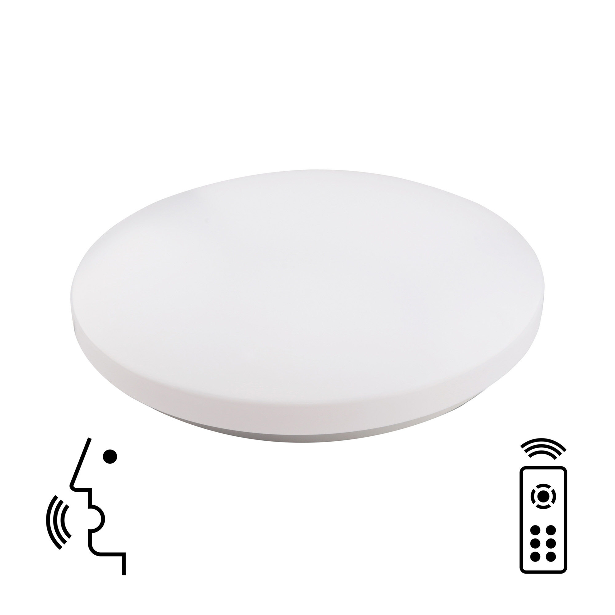 Zero Smart Ceiling Lights Mantra Fusion Flush Fittings Zero Smart Ceiling Lights Mantra Fusion Flush Fittings